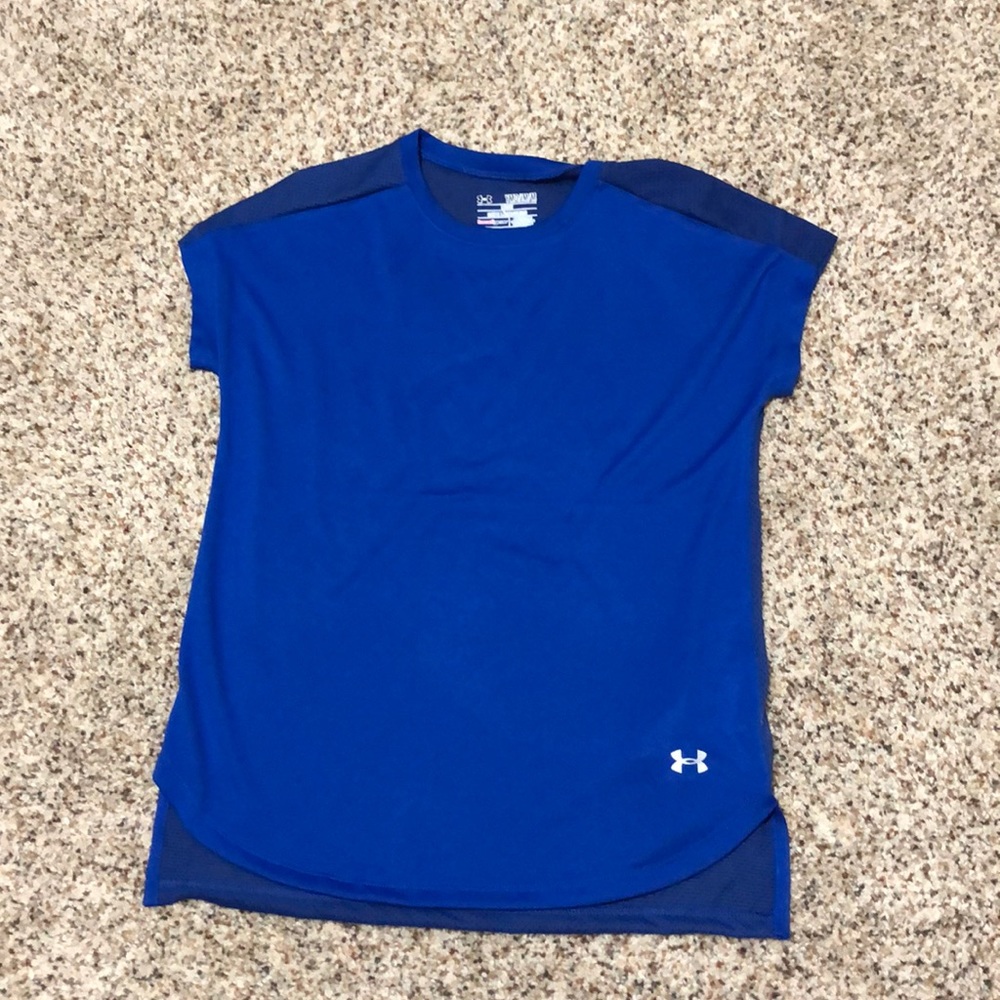Boys Under Armour shirt